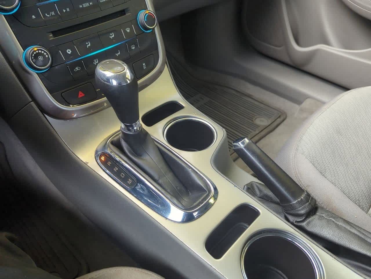 Thumbnail: 2014 Chevrolet Malibu - 27