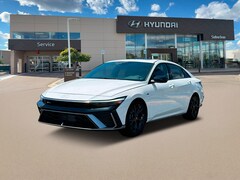 2025 Hyundai Elantra N Line Sedan