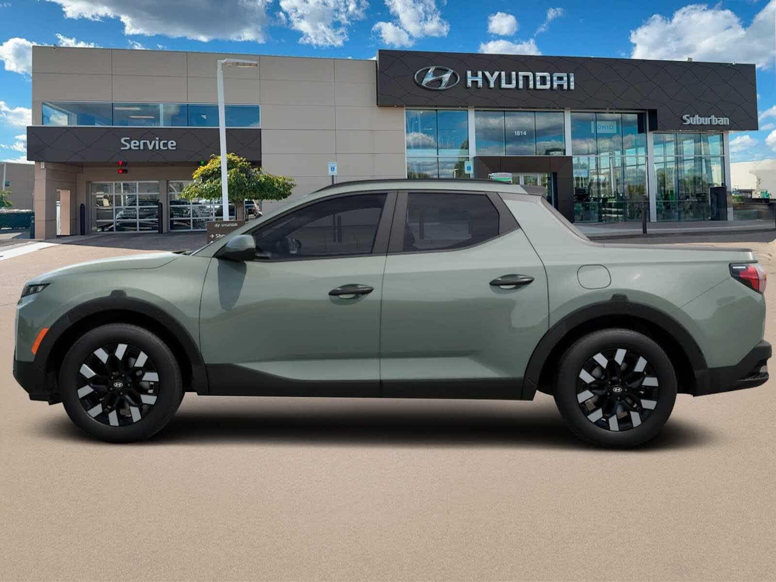 Thumbnail: 2026 Hyundai Santa Cruz - 3