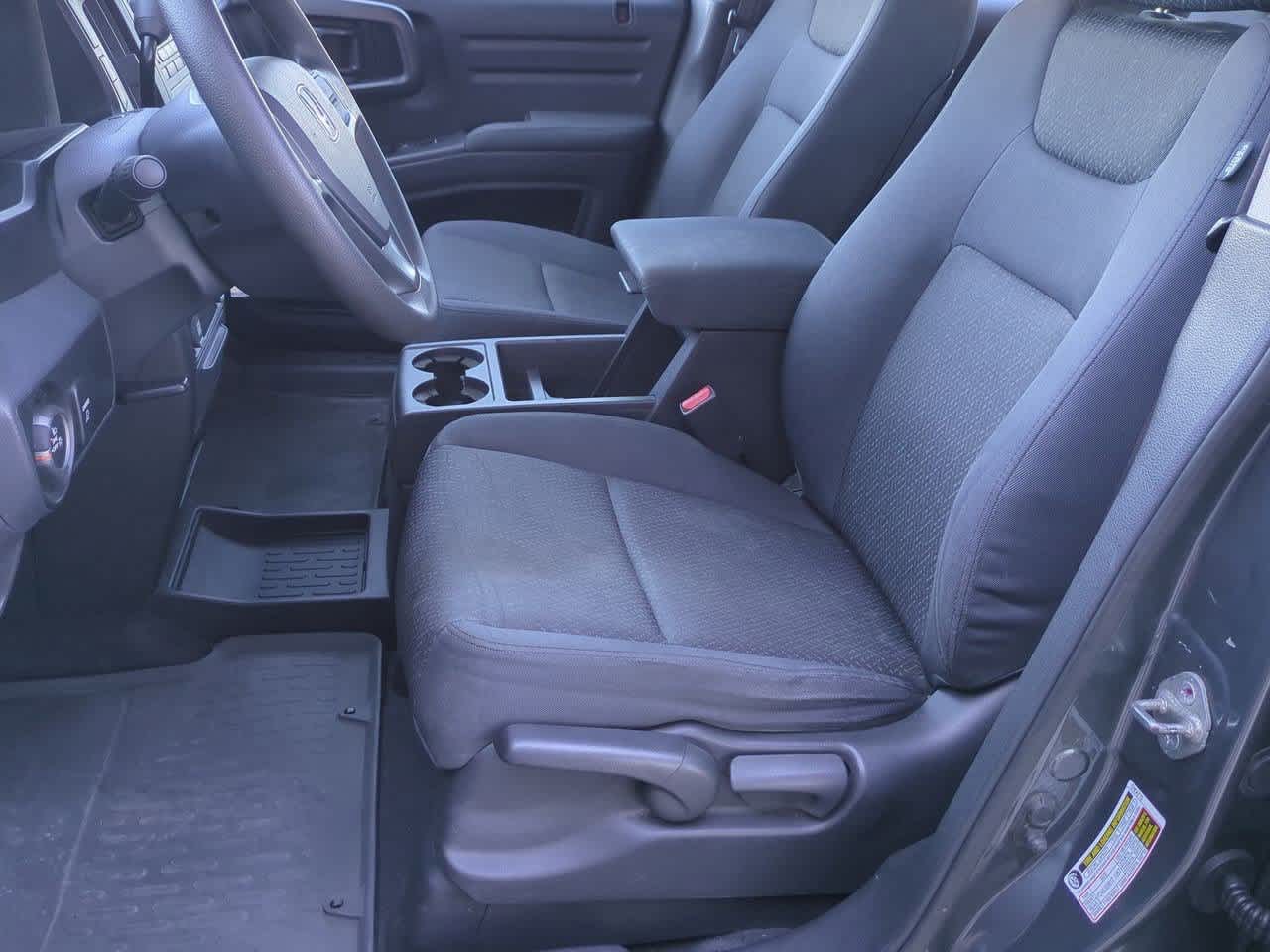 Thumbnail: 2011 Honda Ridgeline - 15