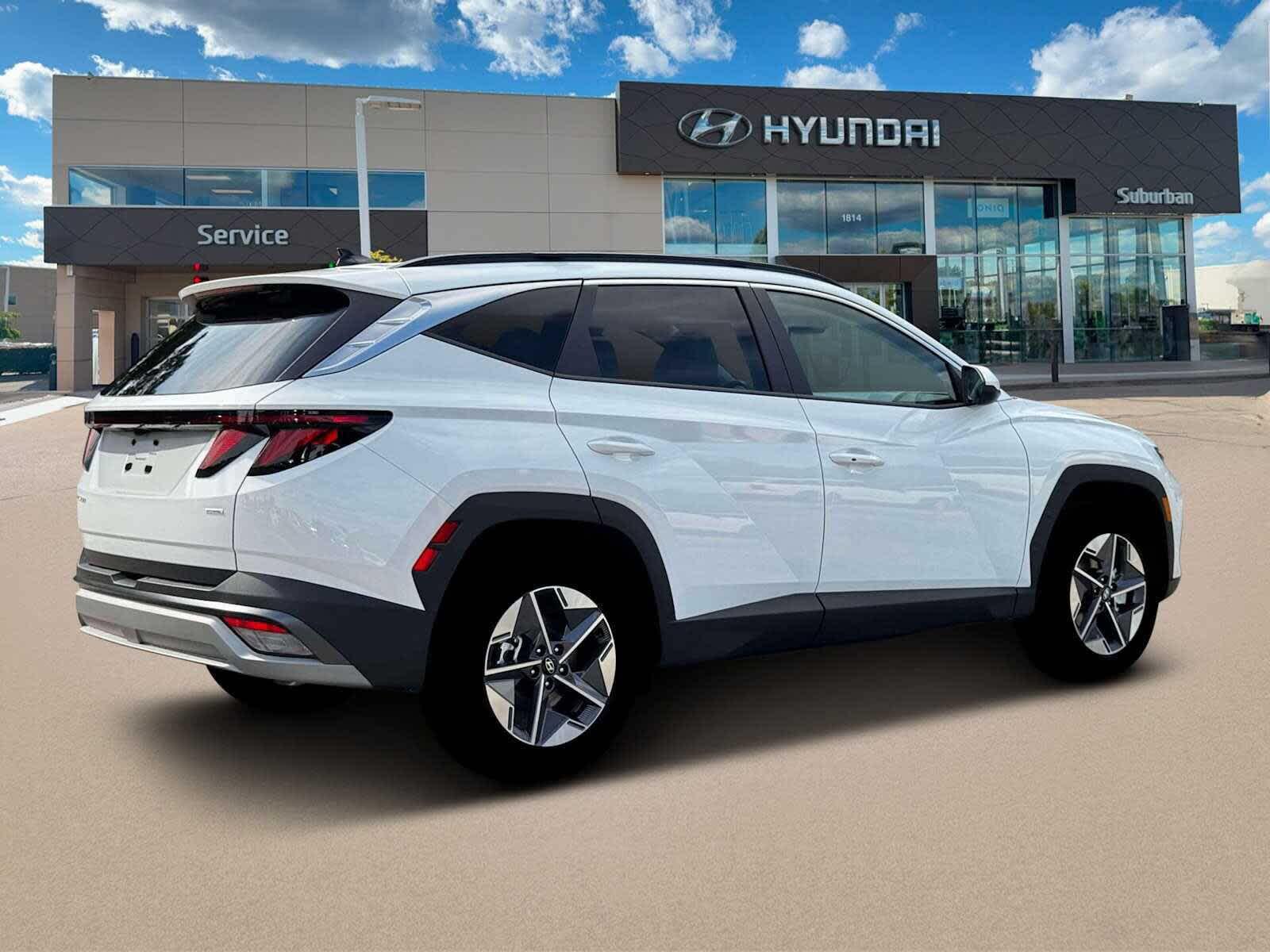 Thumbnail: 2026 Hyundai Tucson - 8