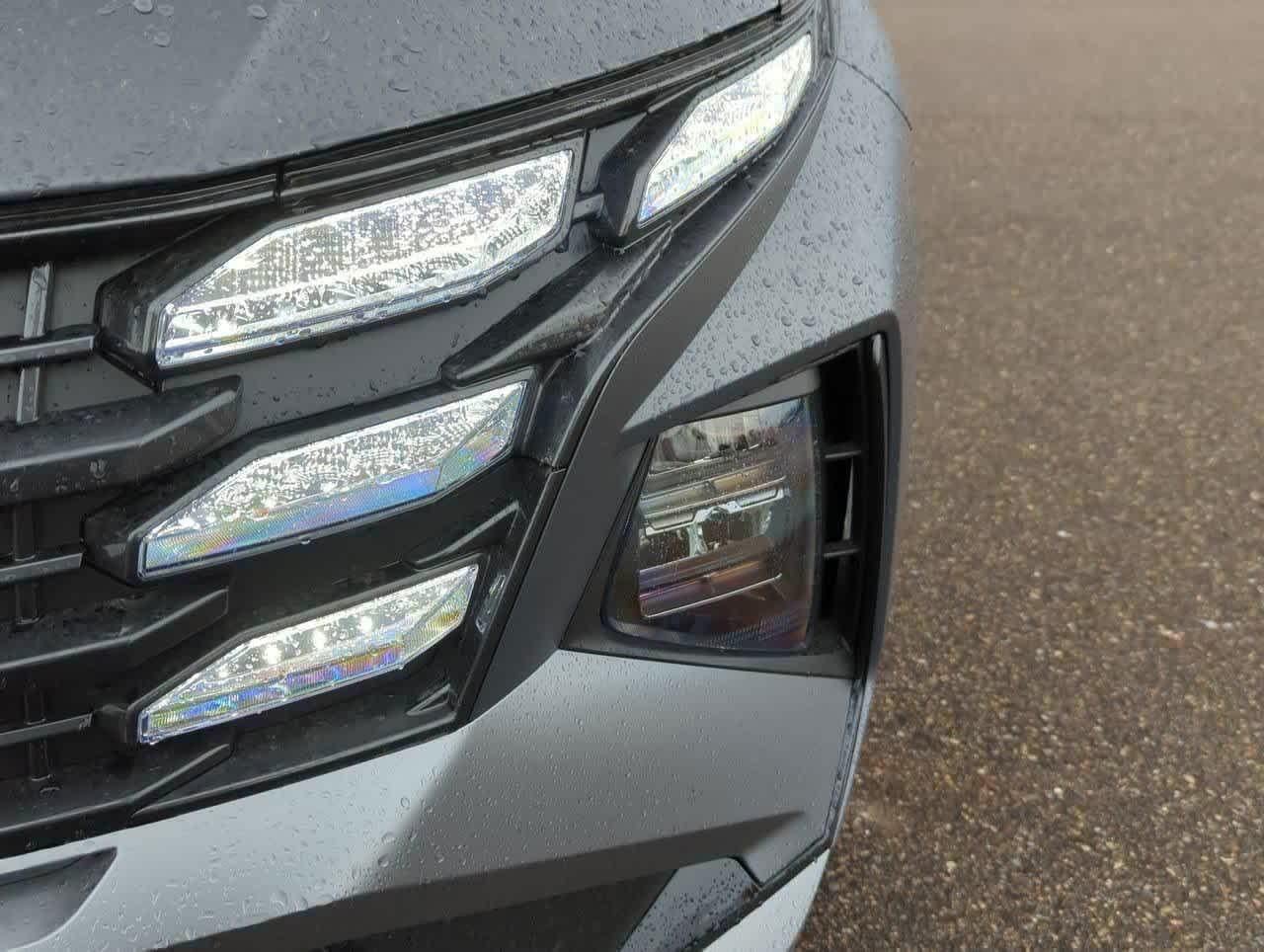 Thumbnail: 2025 Hyundai Tucson - 10