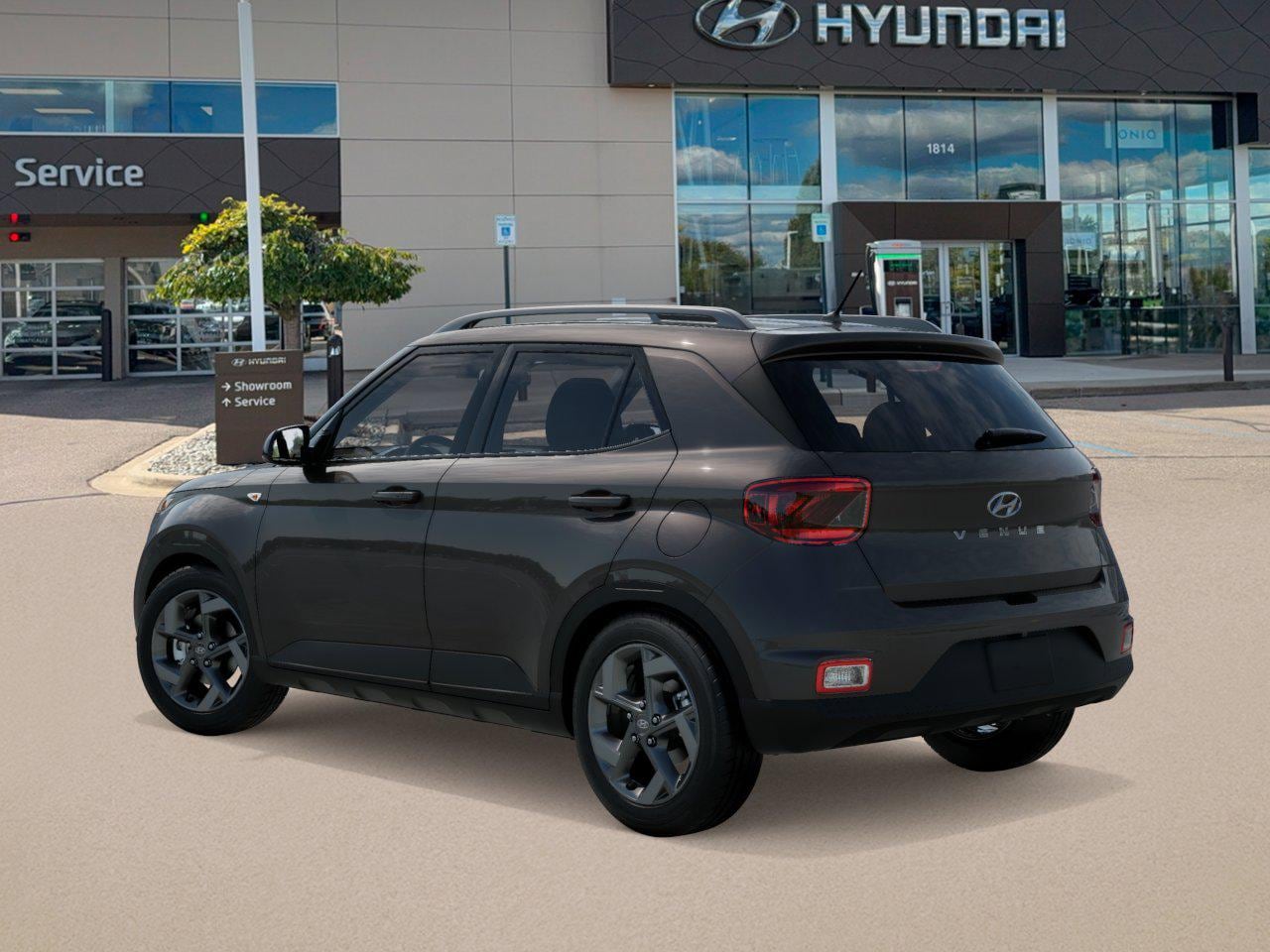 Thumbnail: 2025 Hyundai Venue - 5