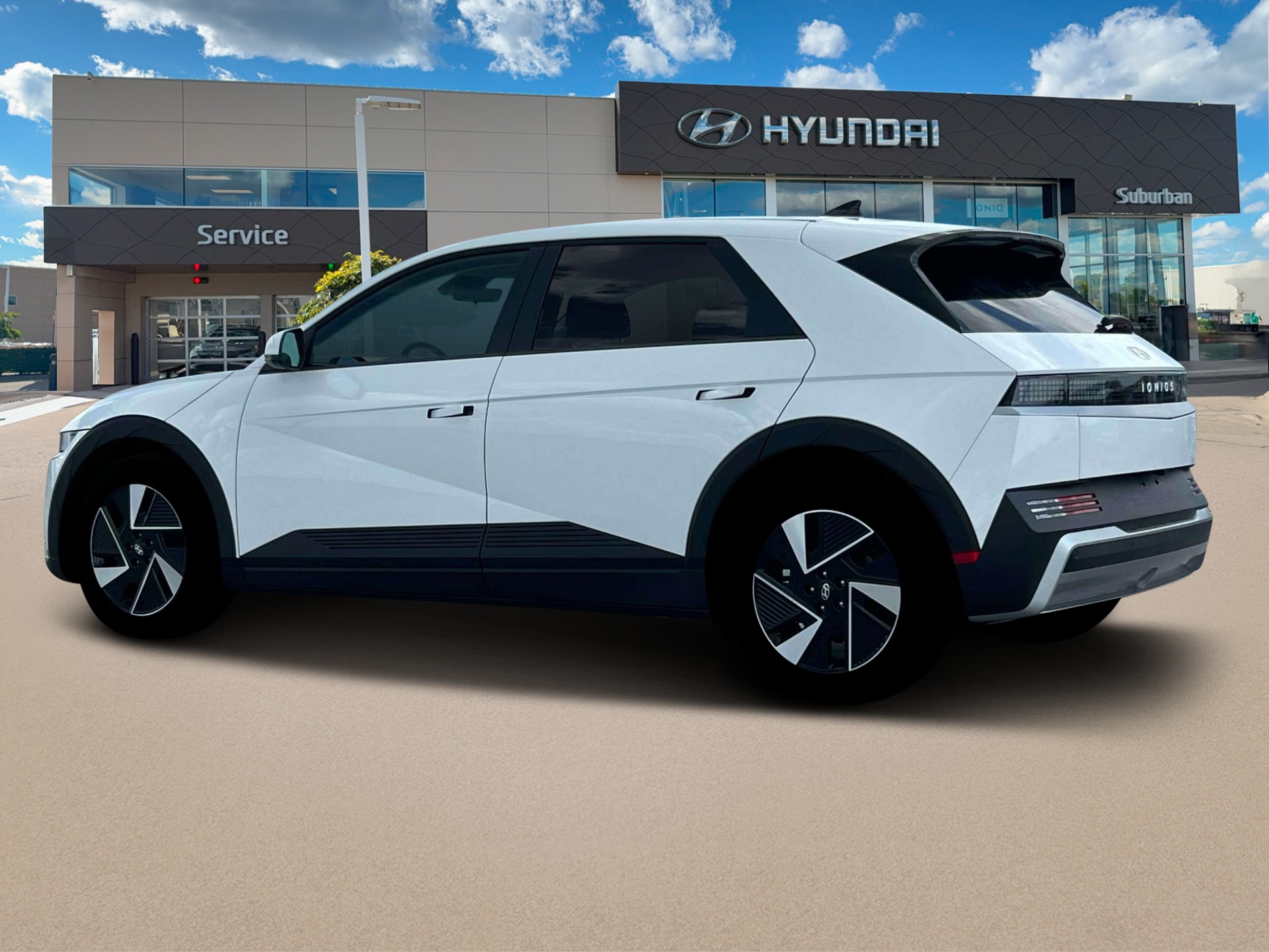Thumbnail: 2025 Hyundai Ioniq 5 - 4