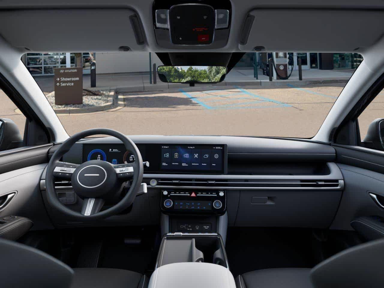 Thumbnail: 2026 Hyundai Tucson - 11