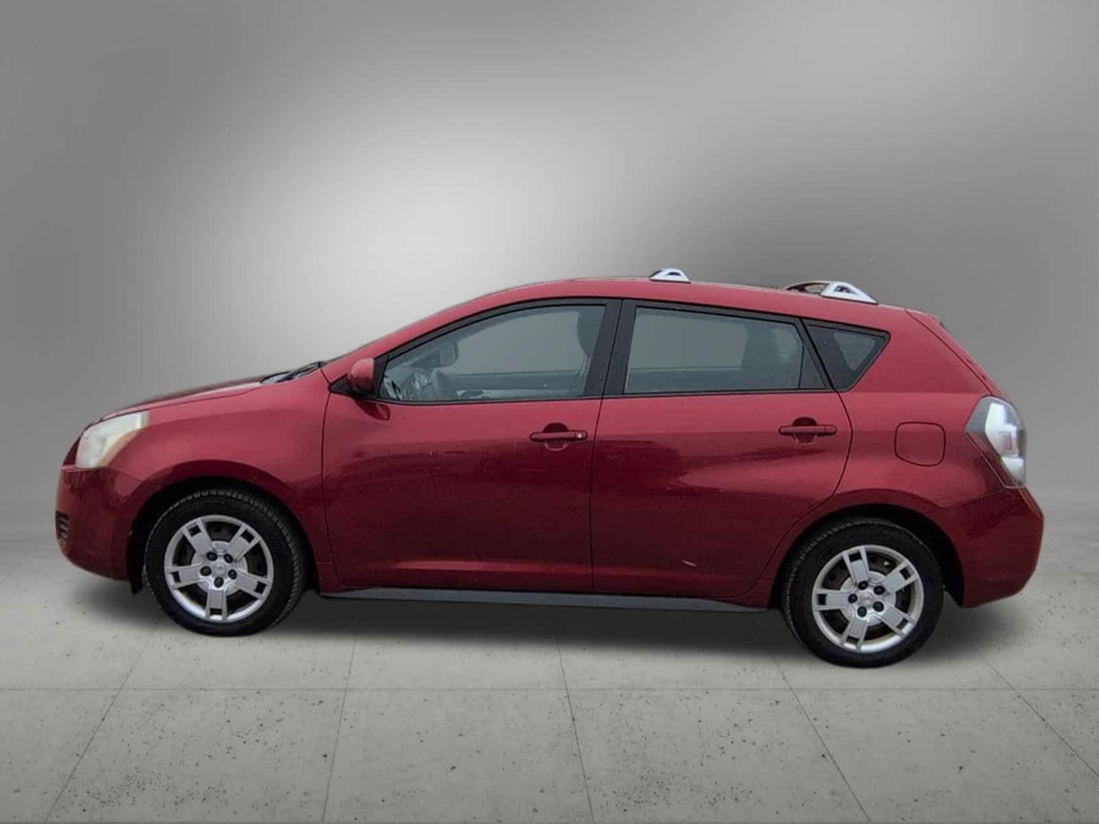 Thumbnail: 2009 Pontiac Vibe - 3