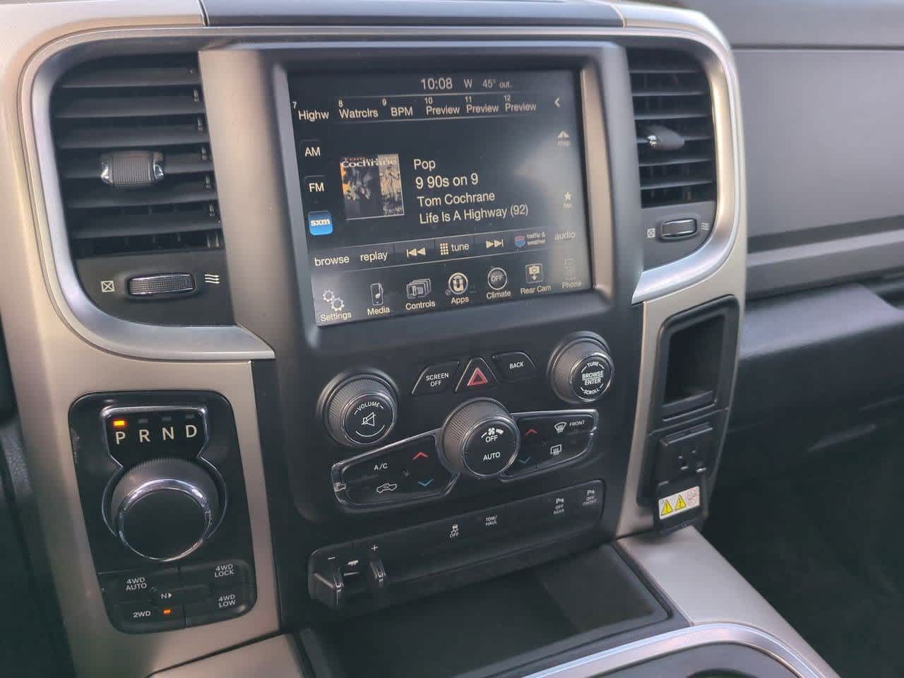 Thumbnail: 2017 RAM 1500 - 26