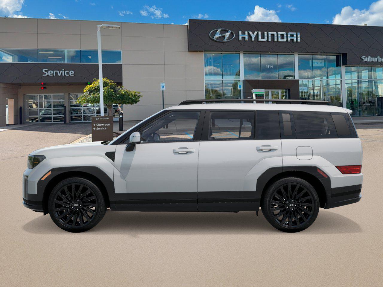 Thumbnail: 2026 Hyundai Santa Fe - 3