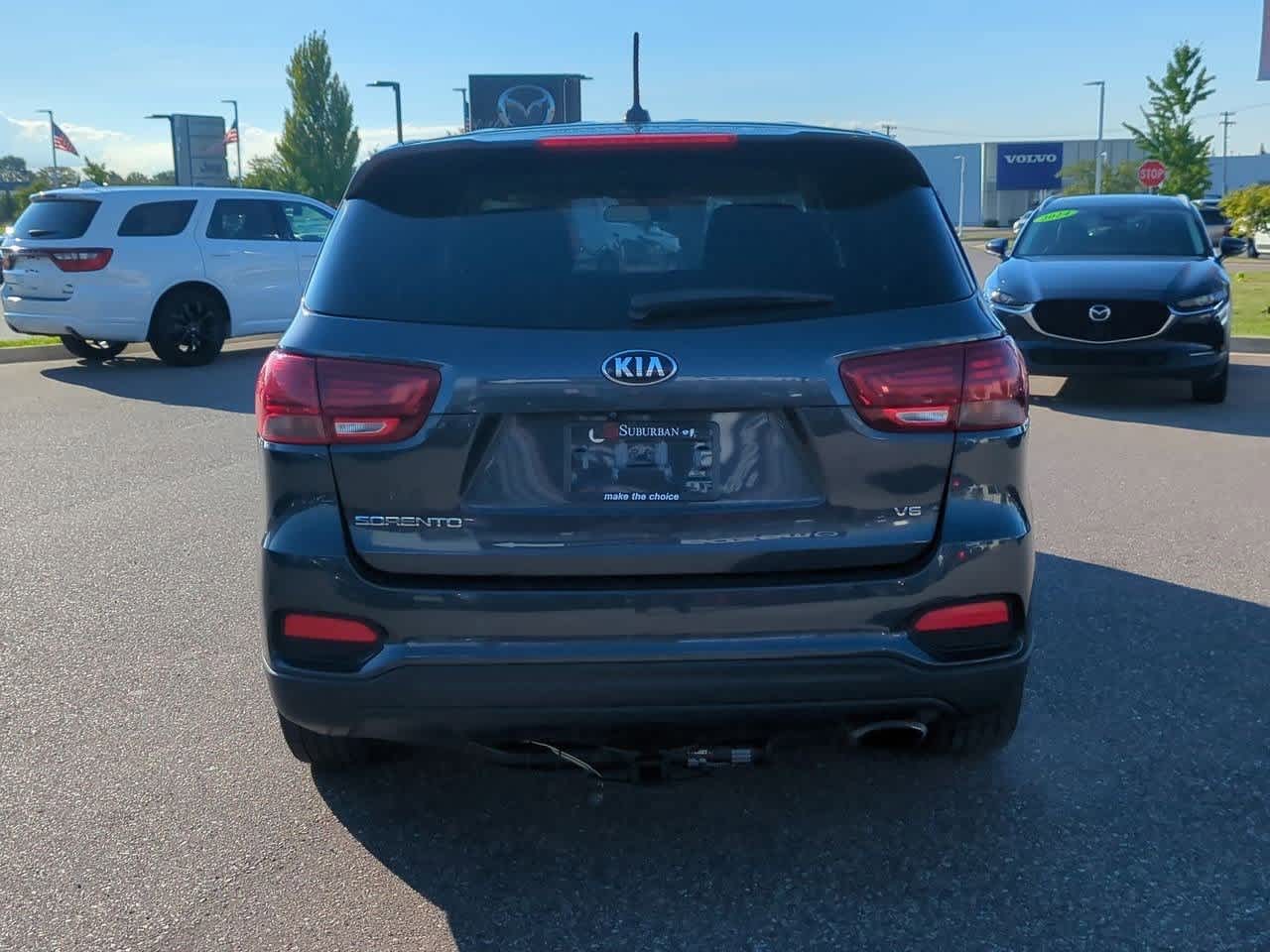 Thumbnail: 2019 Kia Sorento - 5
