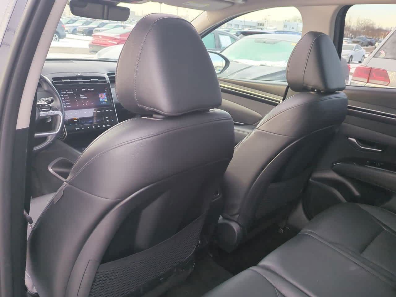 Thumbnail: 2024 Hyundai Tucson - 17