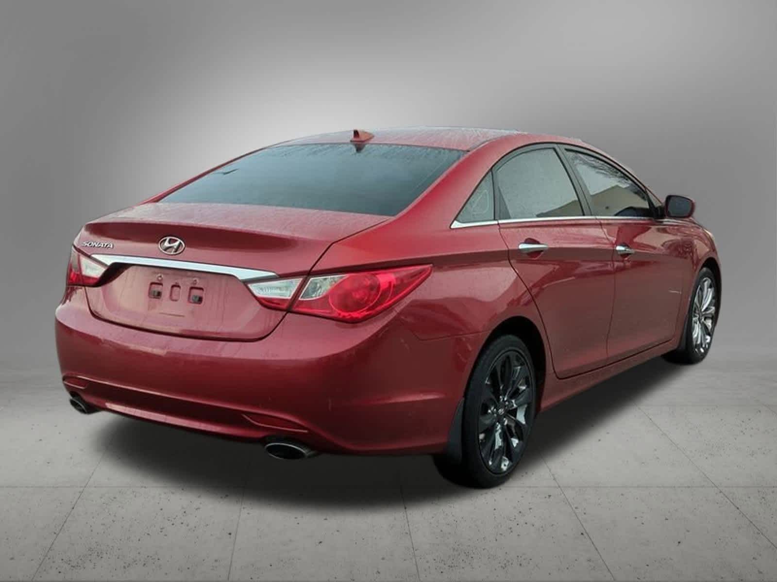 2011 Hyundai Sonata SE 6