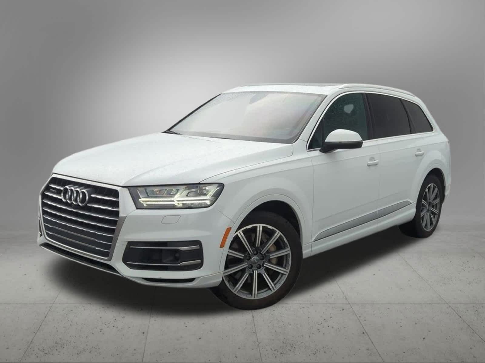 2018 Audi Q7 Prestige -
                Troy, MI