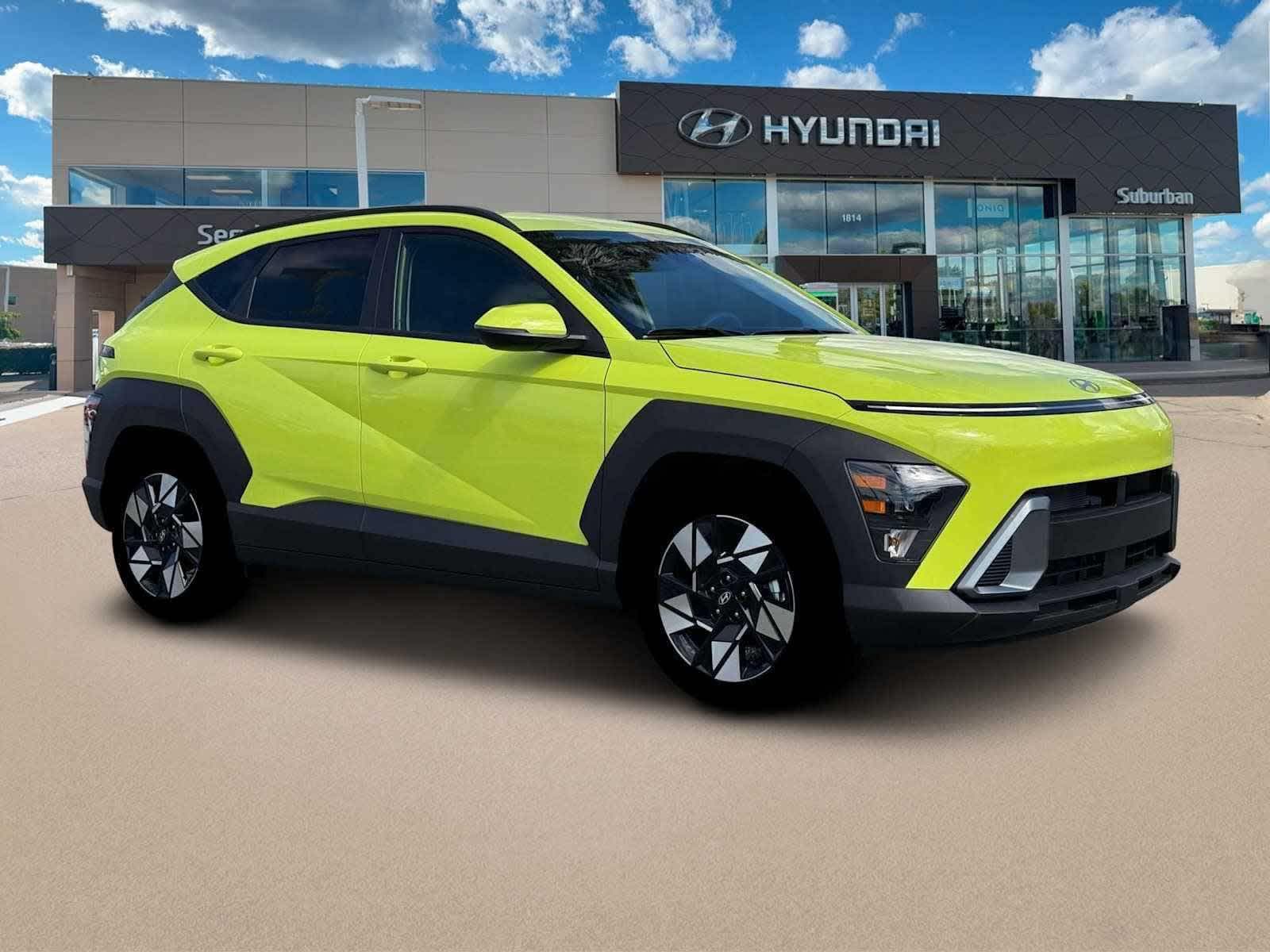 Thumbnail: 2025 Hyundai Kona - 10