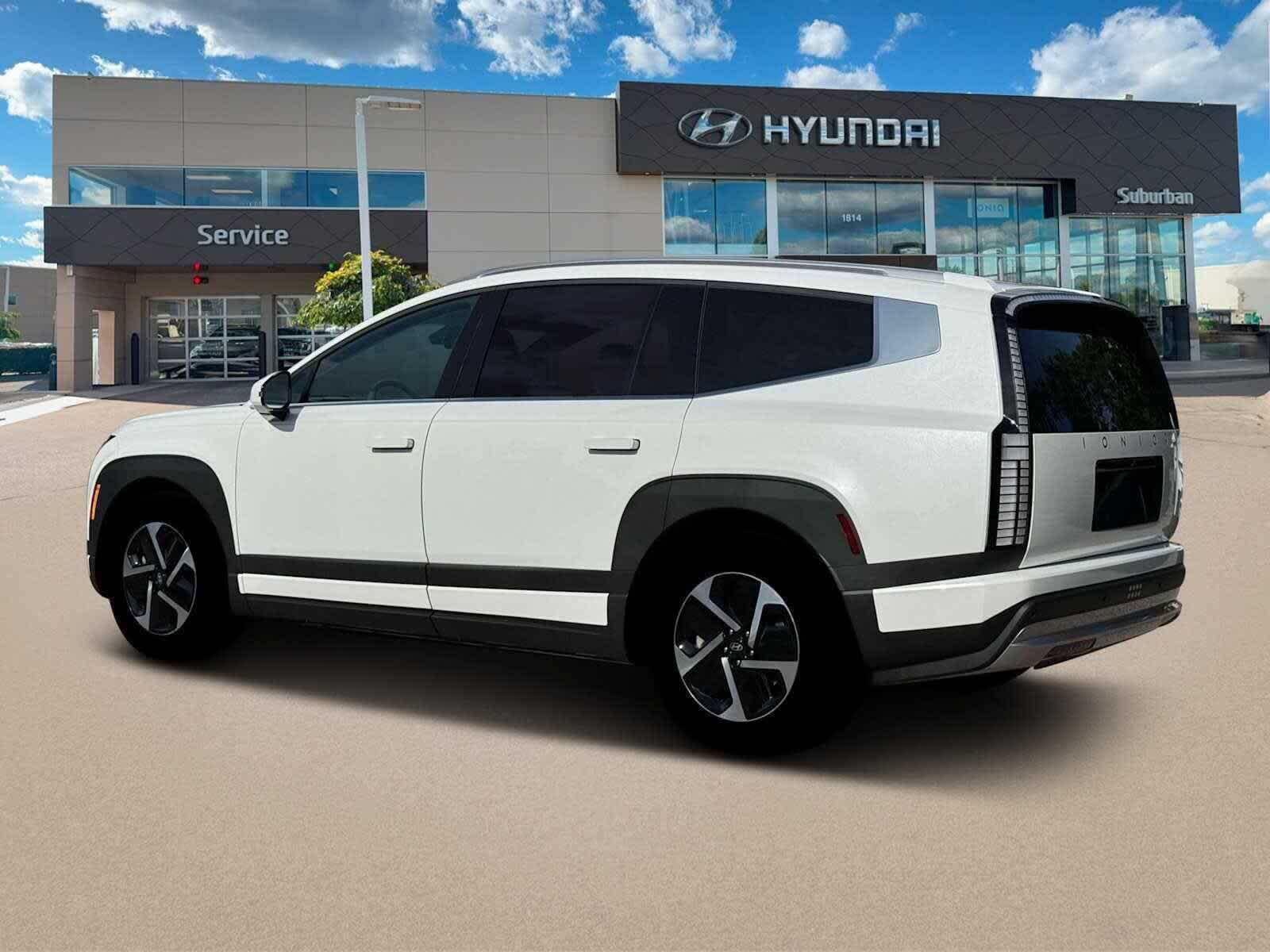 Thumbnail: 2026 Hyundai Ioniq - 4