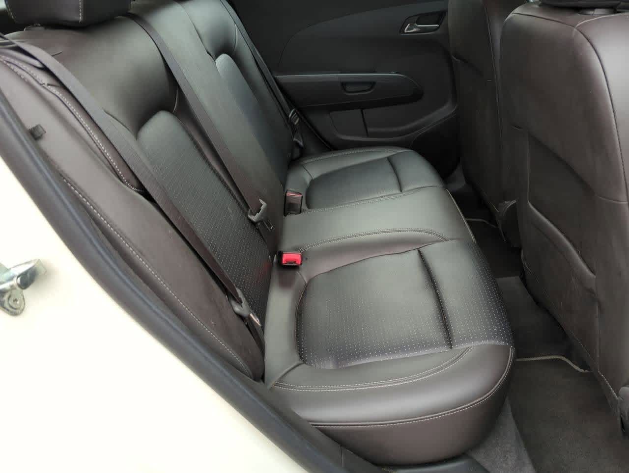 Thumbnail: 2015 Chevrolet Sonic - 19
