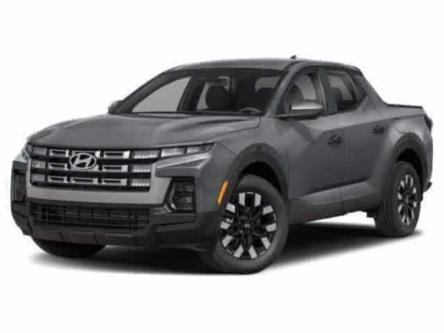 2027 Hyundai Santa Cruz SE