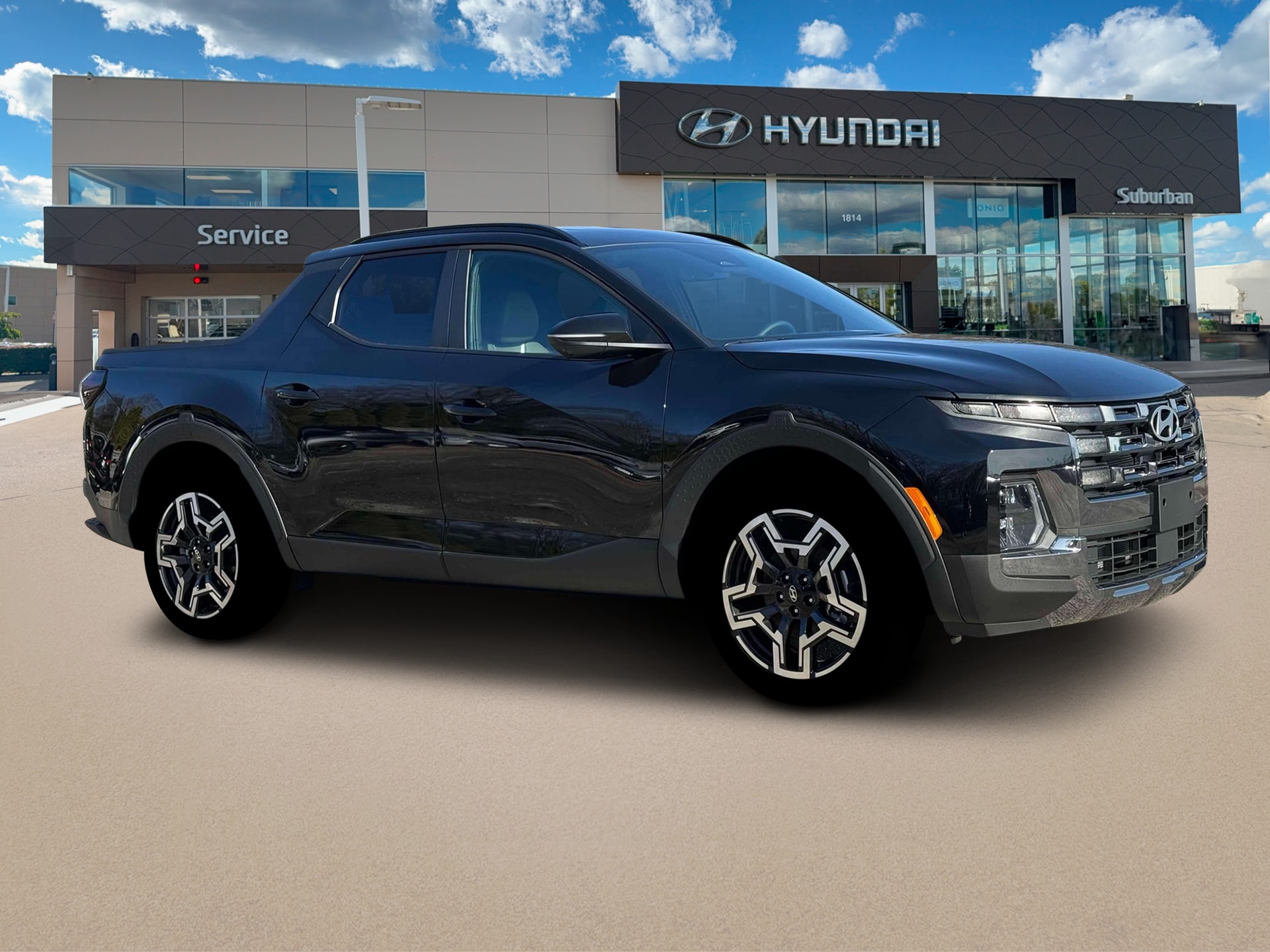 Thumbnail: 2025 Hyundai Santa Cruz - 10