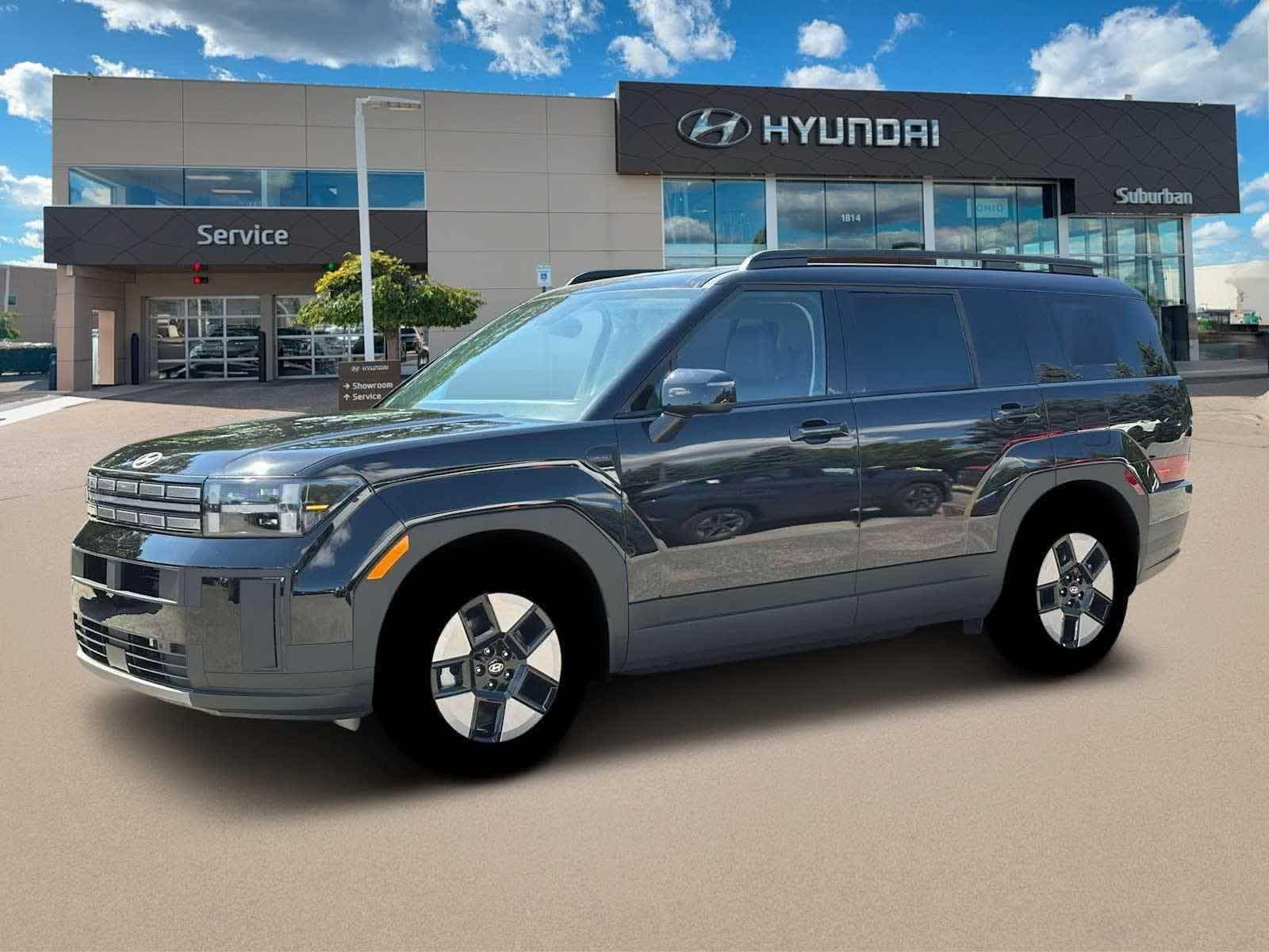 Thumbnail: 2026 Hyundai Santa Fe - 2