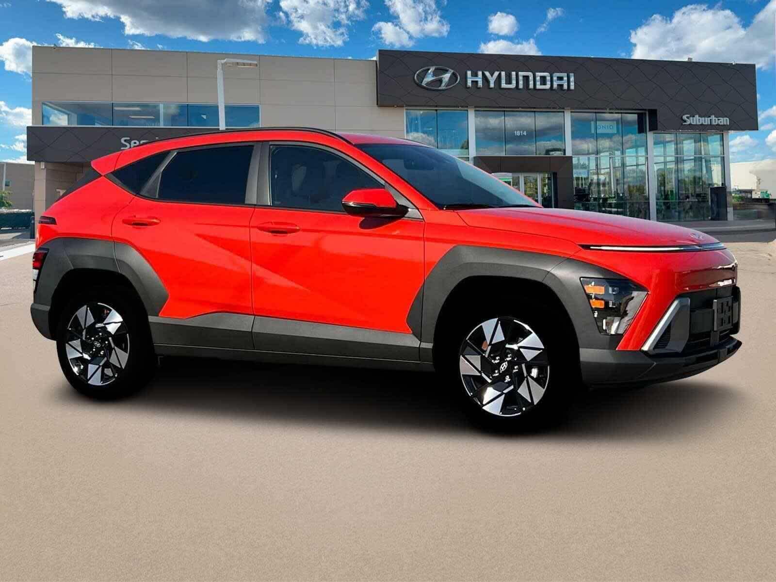 Thumbnail: 2025 Hyundai Kona - 10