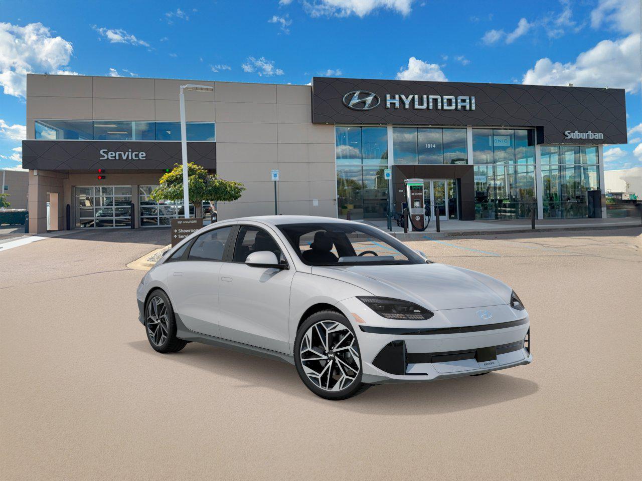 Thumbnail: 2025 Hyundai Ioniq 6 - 2