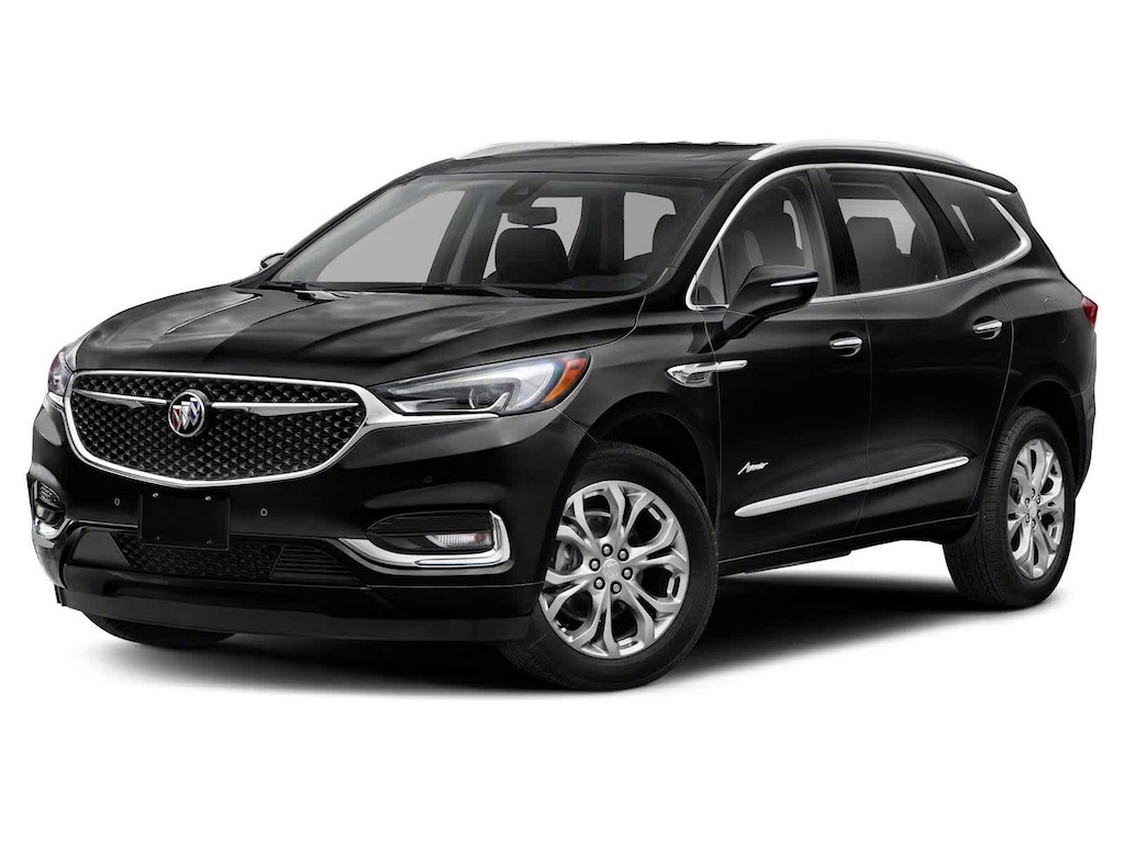 Used 2020 Buick Enclave Avenir SUV