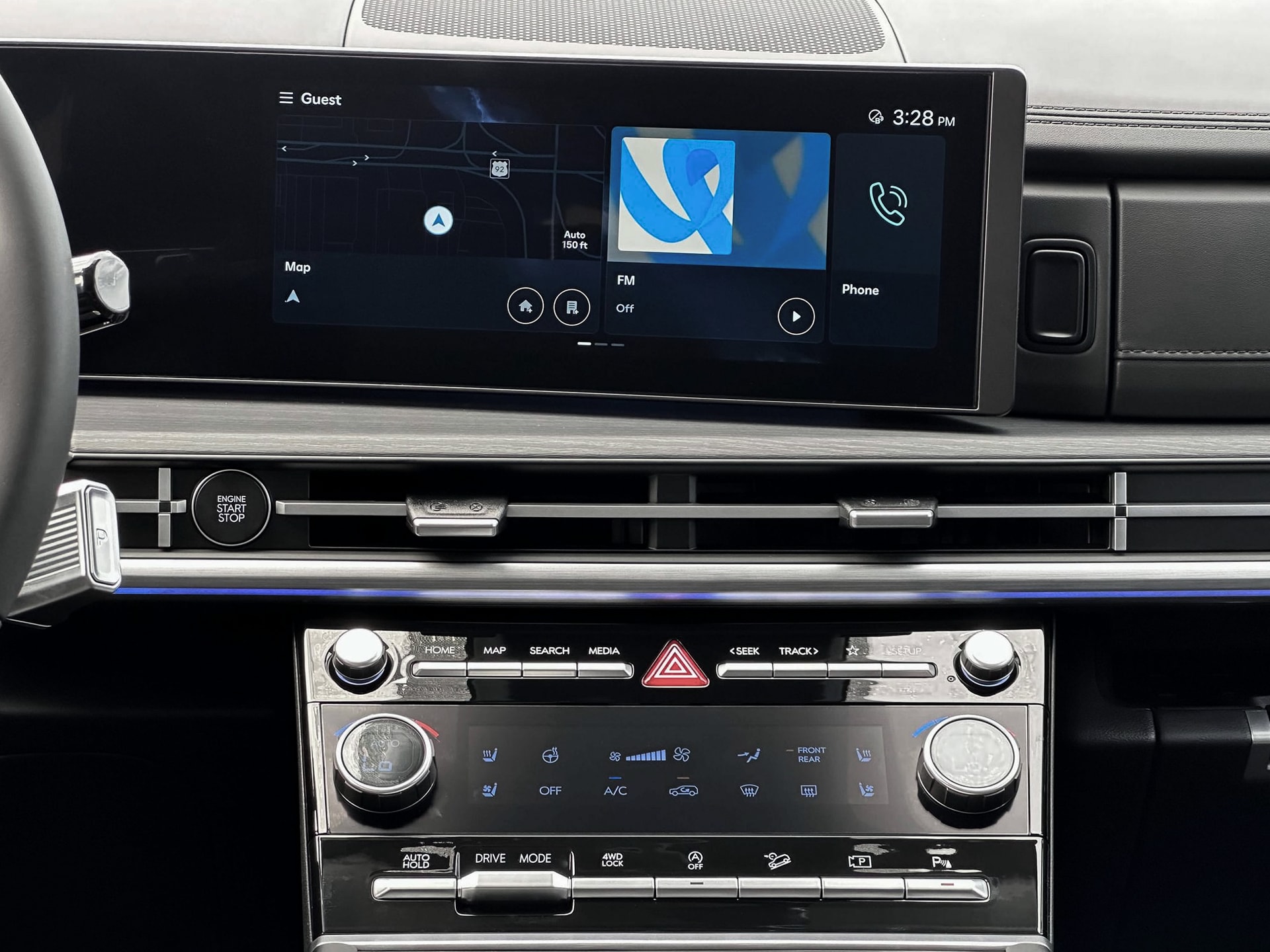 2025 Hyundai Santa Fe Limited 19