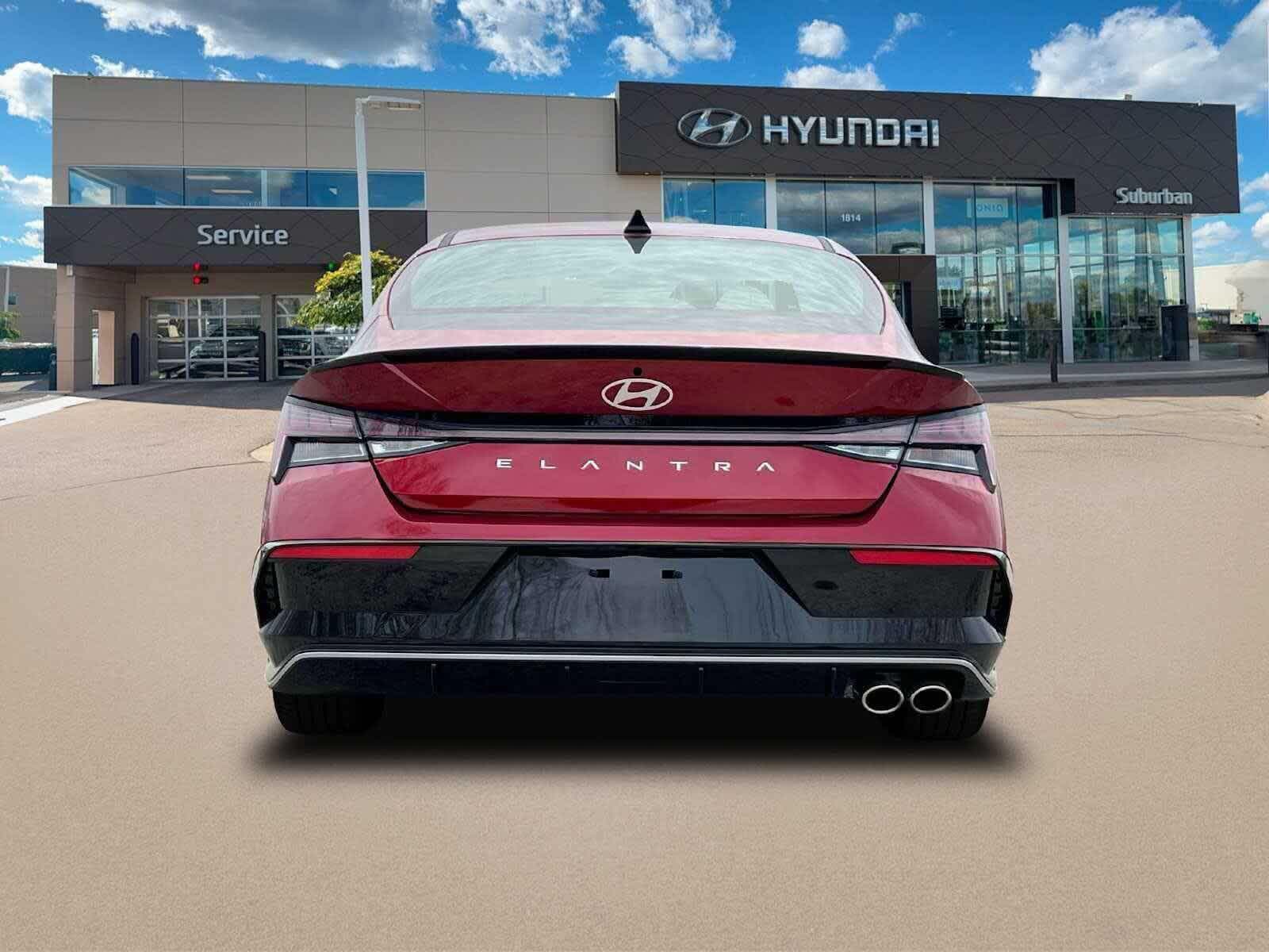 Thumbnail: 2025 Hyundai Elantra - 6