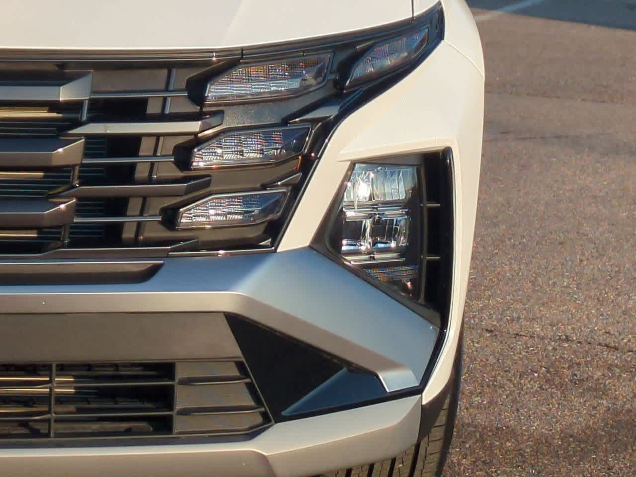 Thumbnail: 2025 Hyundai Tucson - 10