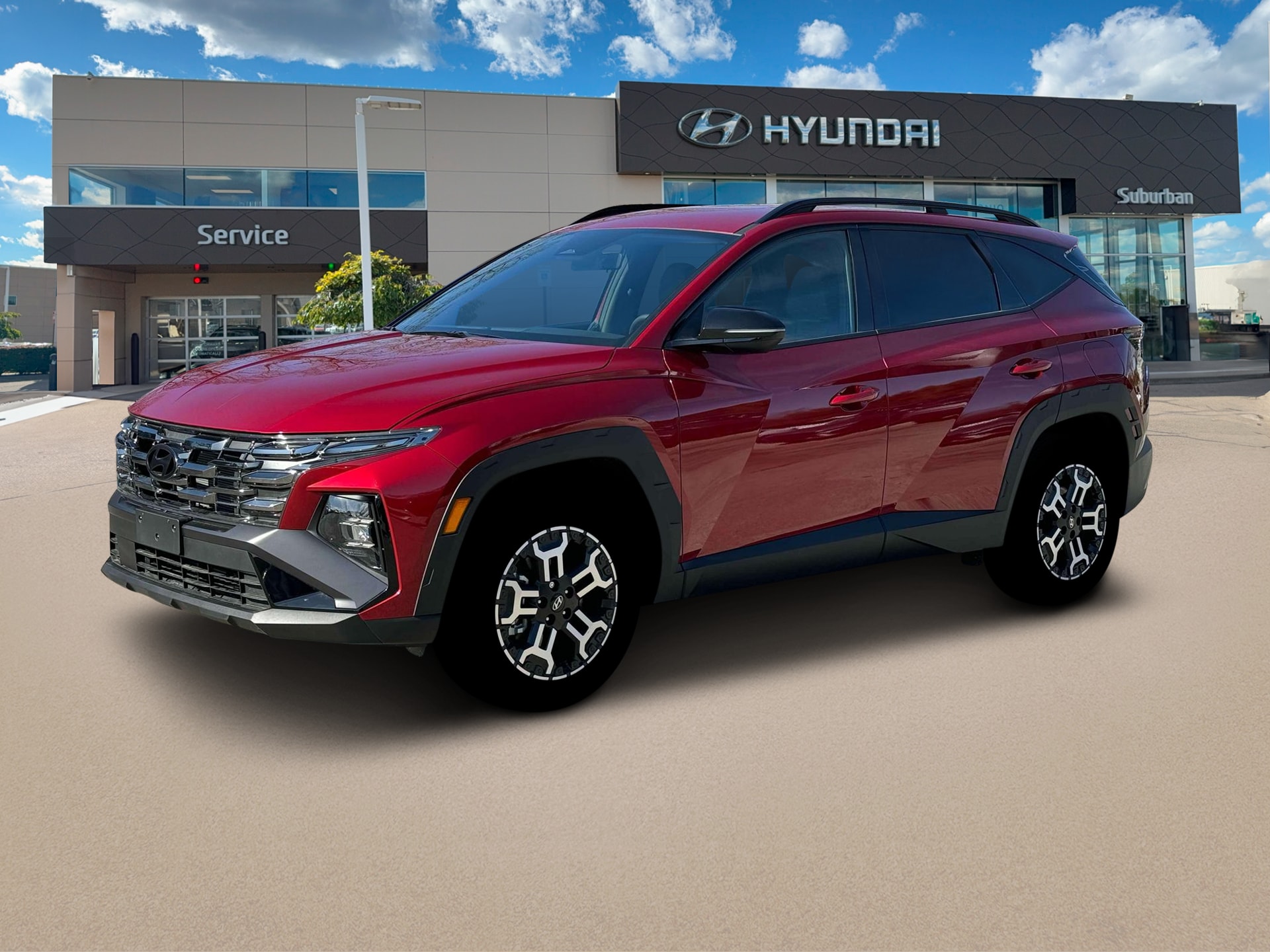 Thumbnail: 2025 Hyundai Tucson - 2