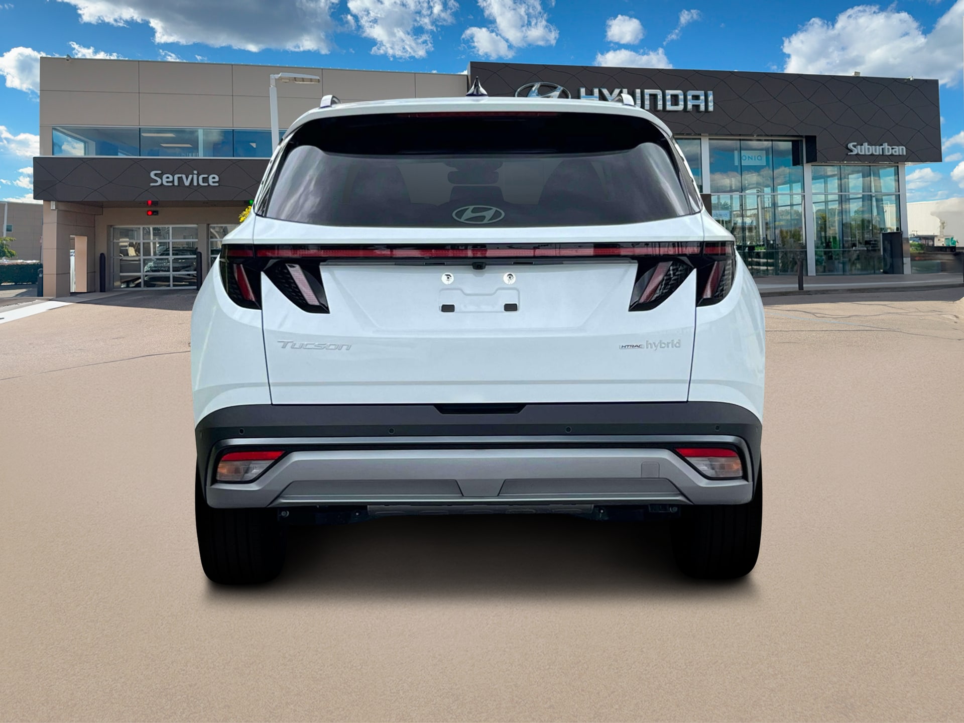Thumbnail: 2025 Hyundai Tucson - 6