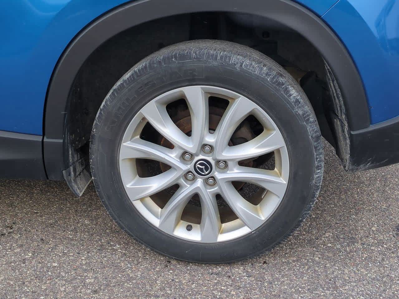 Thumbnail: 2013 Mazda CX-5 - 13