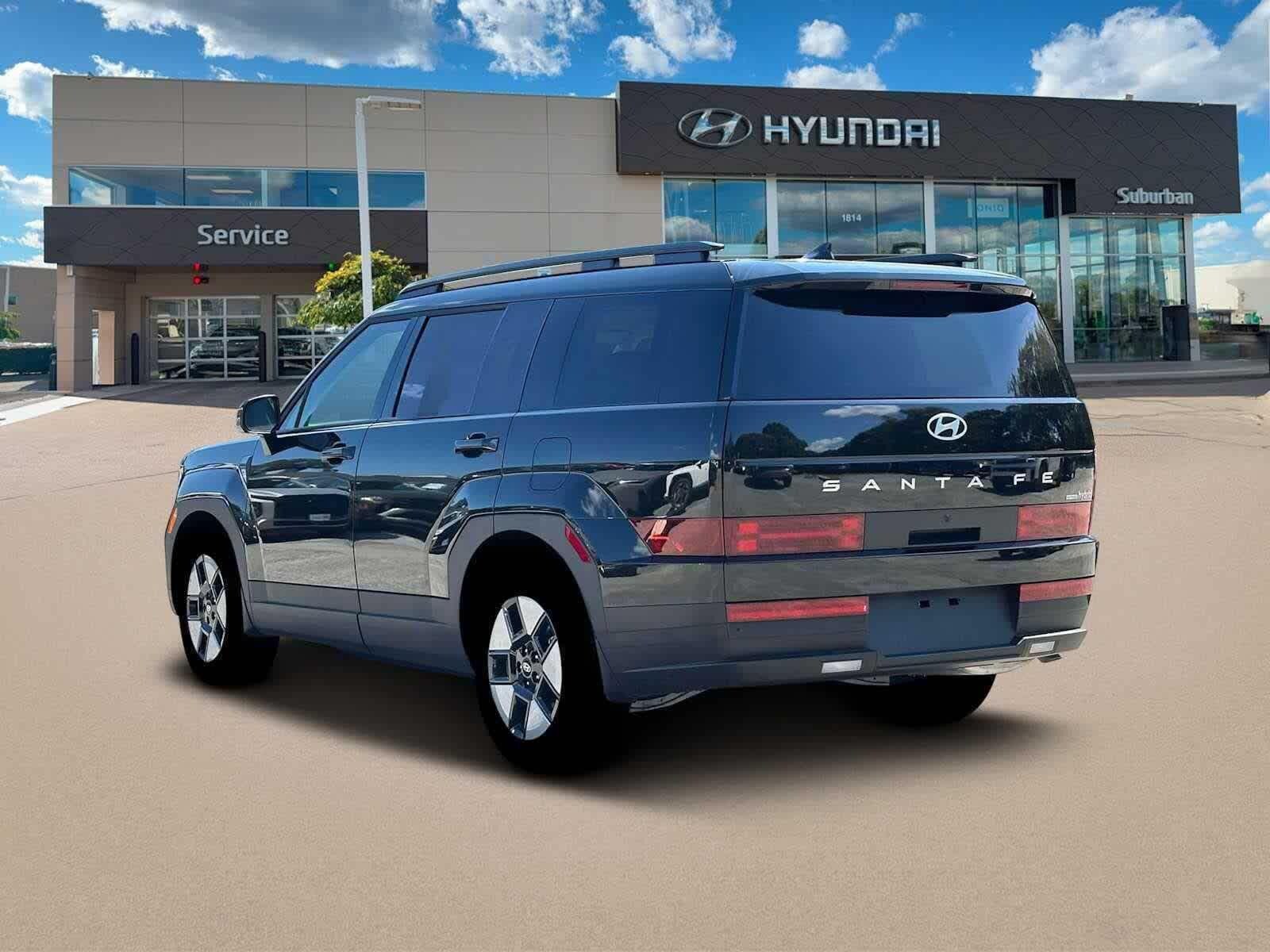 Thumbnail: 2026 Hyundai Santa Fe - 5