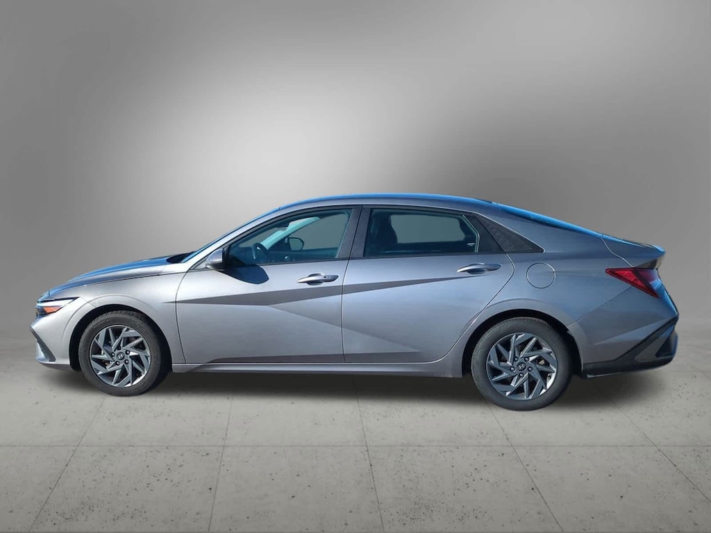 Certified 2024 Hyundai Elantra SEL Sedan