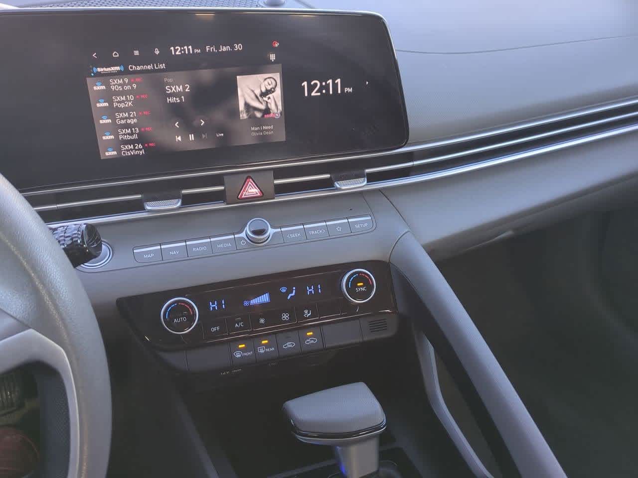 Thumbnail: 2024 Hyundai Elantra - 26