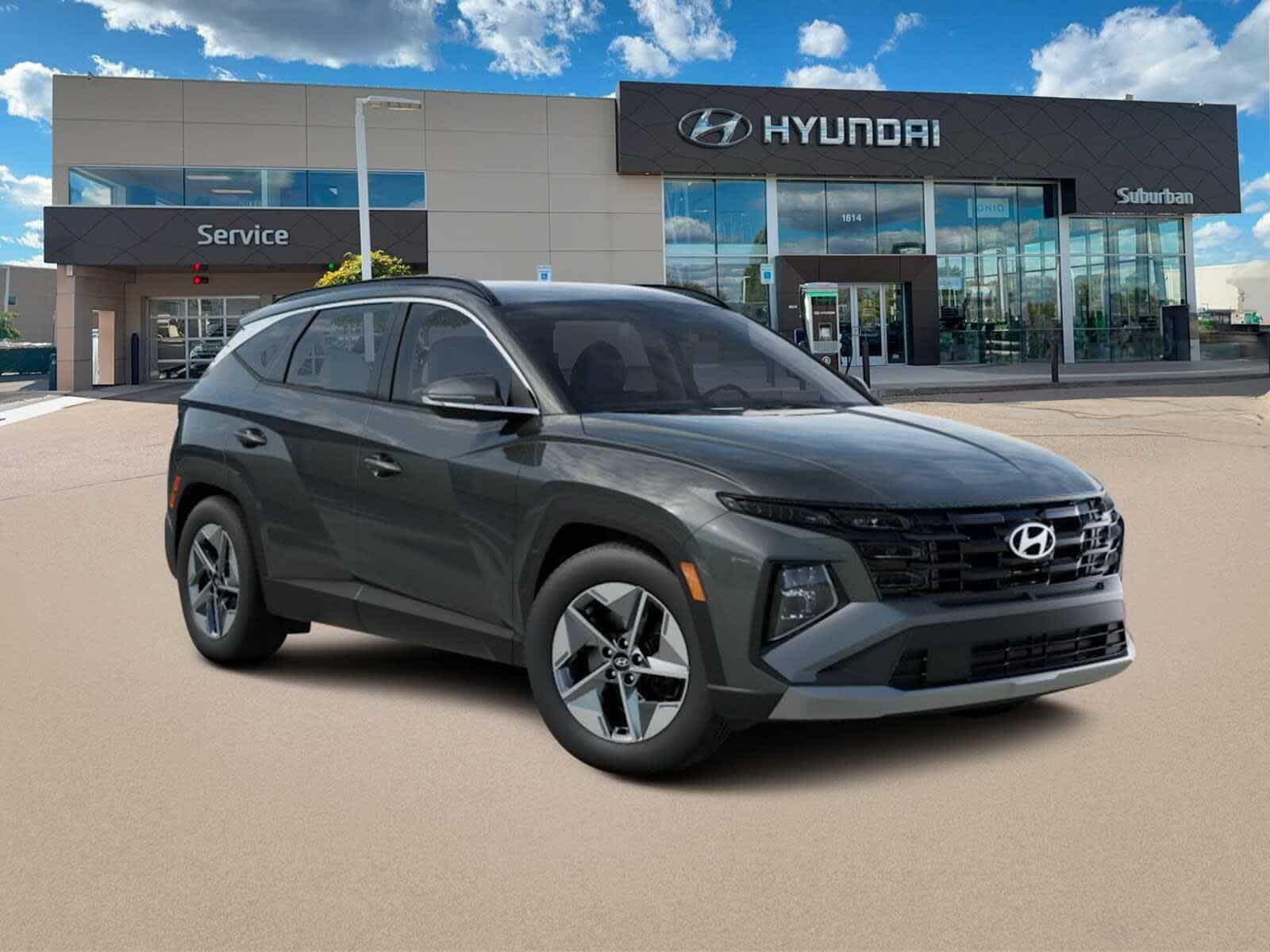 Thumbnail: 2026 Hyundai Tucson - 6