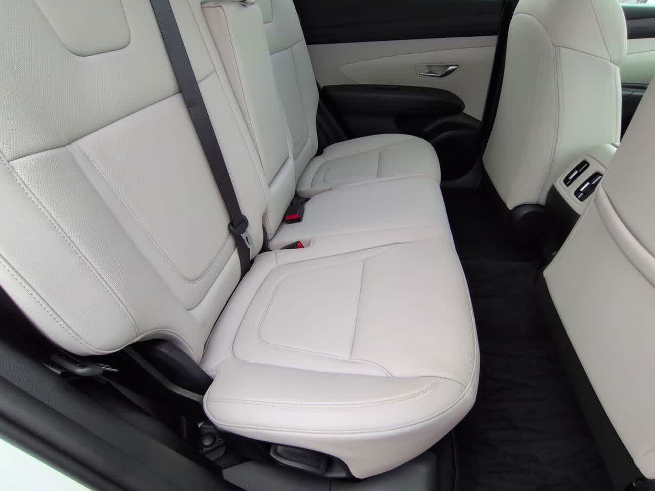 Thumbnail: 2025 Hyundai Tucson - 21