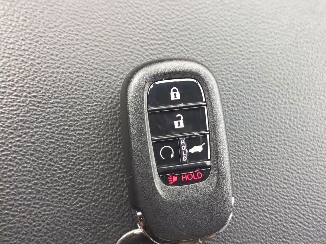 Thumbnail: 2025 Honda CR-V - 34