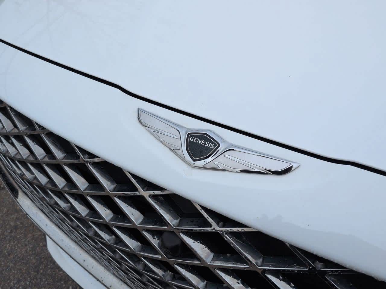 Thumbnail: 2022 Genesis GV80 - 11
