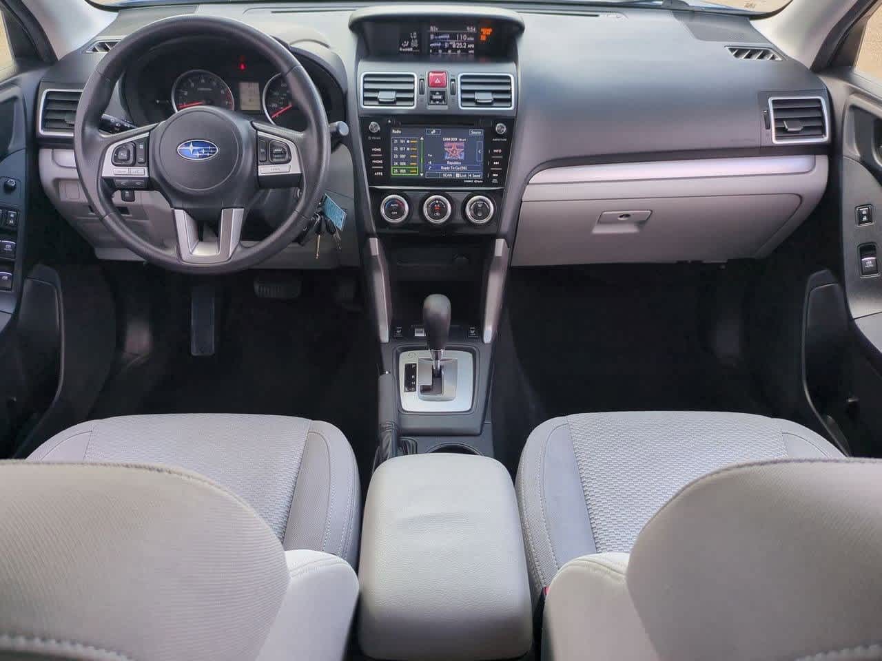 Thumbnail: 2017 Subaru Forester - 13