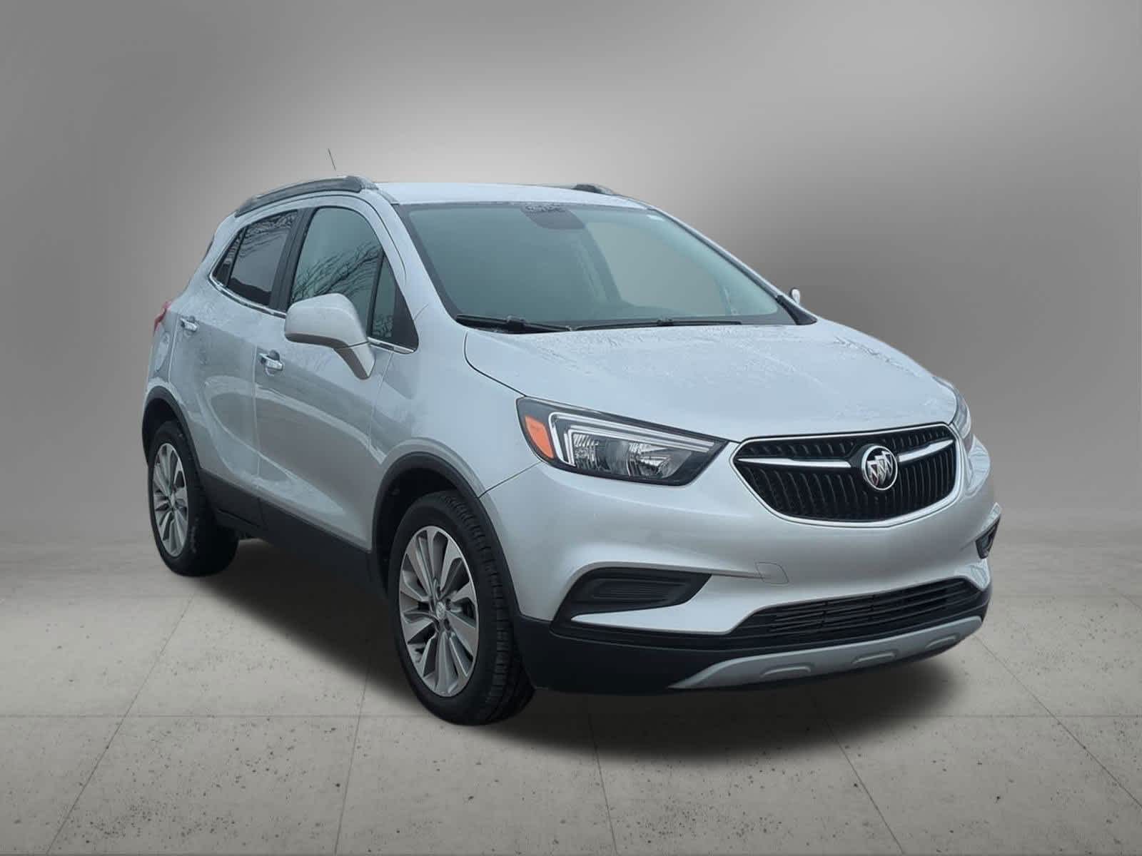 Thumbnail: 2020 Buick Encore - 8
