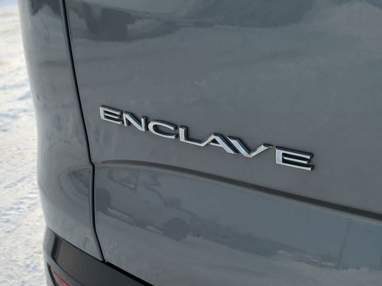 Thumbnail: 2020 Buick Enclave - 12