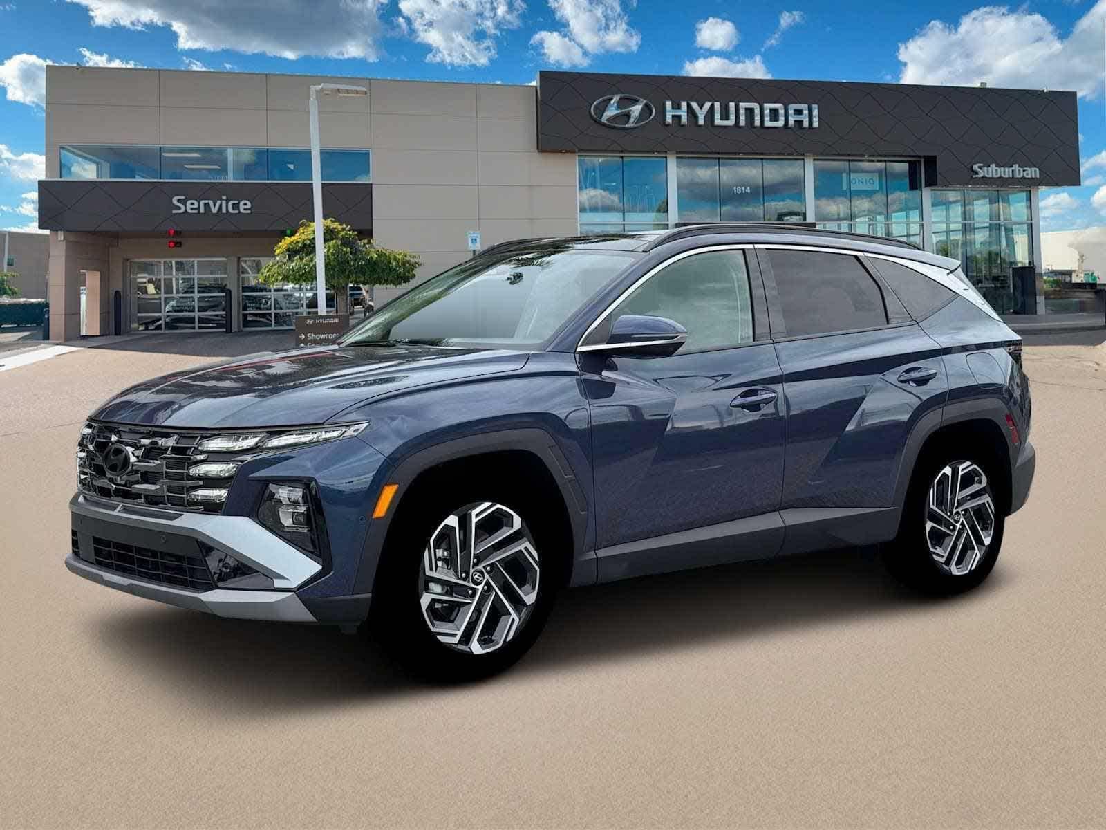 Thumbnail: 2026 Hyundai Tucson - 2