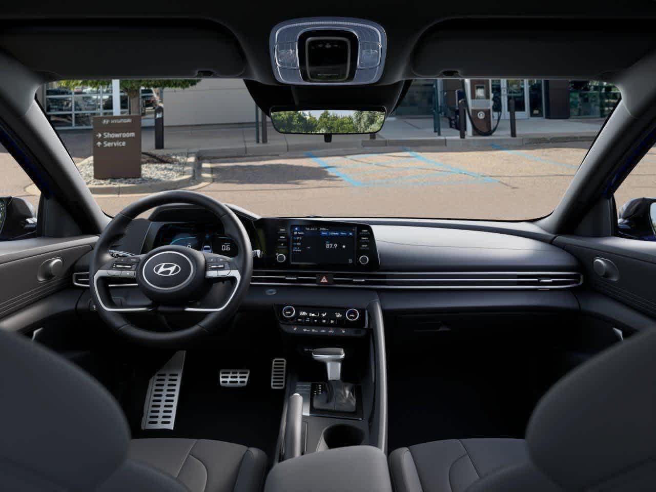 Thumbnail: 2026 Hyundai Elantra - 11