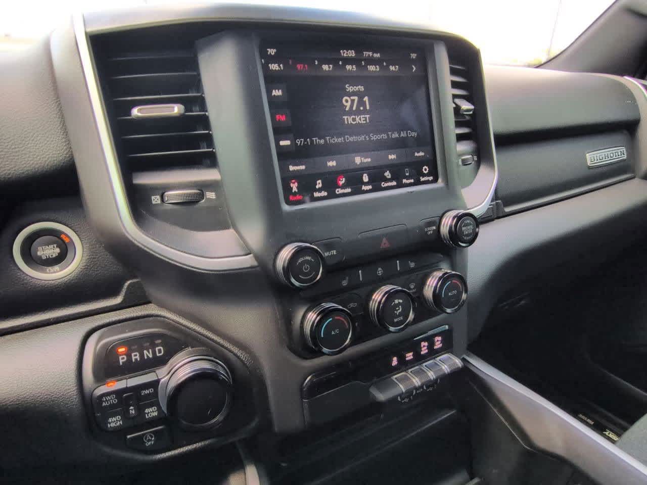 Thumbnail: 2020 RAM 1500 - 26