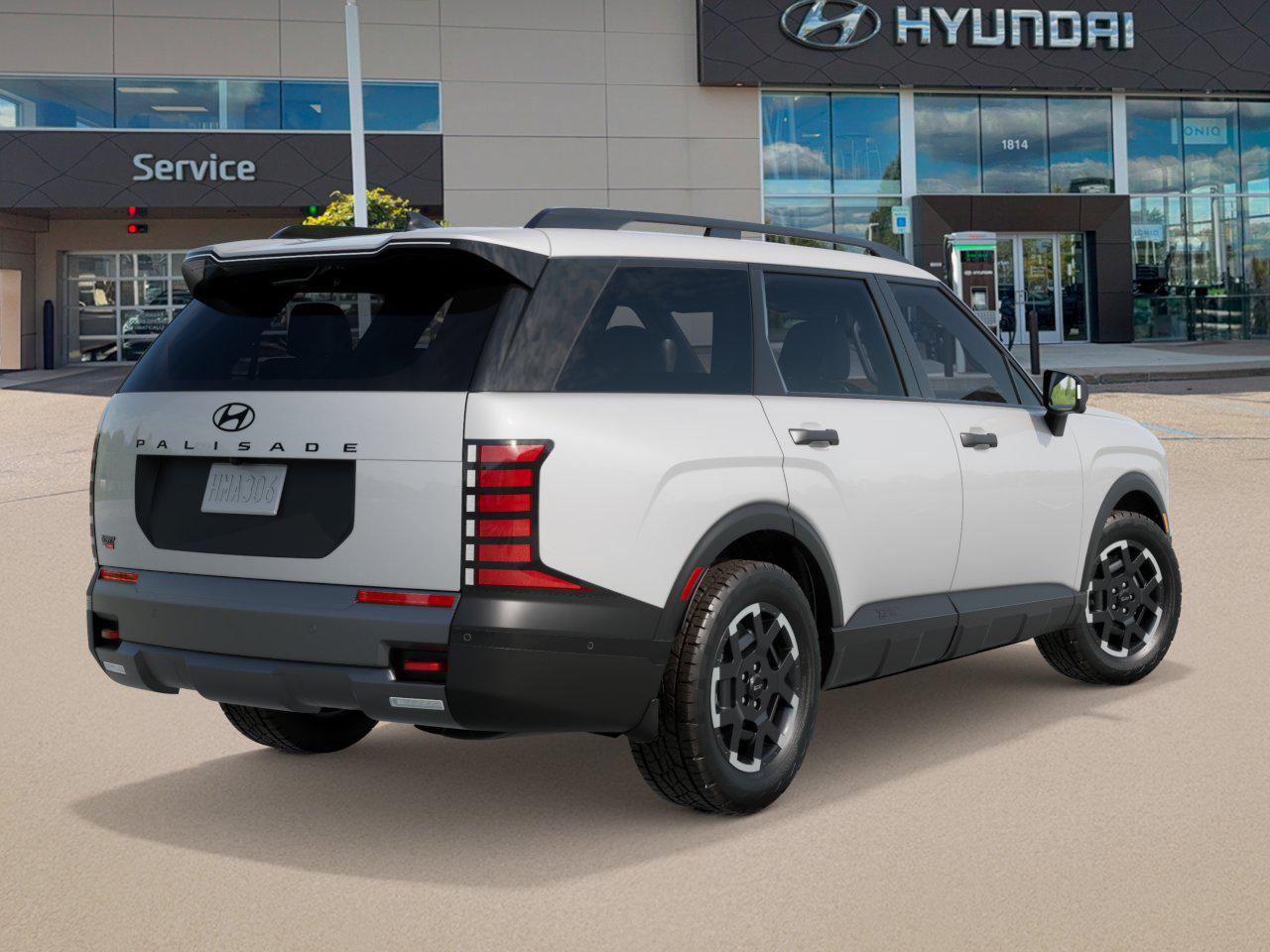 Thumbnail: 2026 Hyundai Palisade - 4