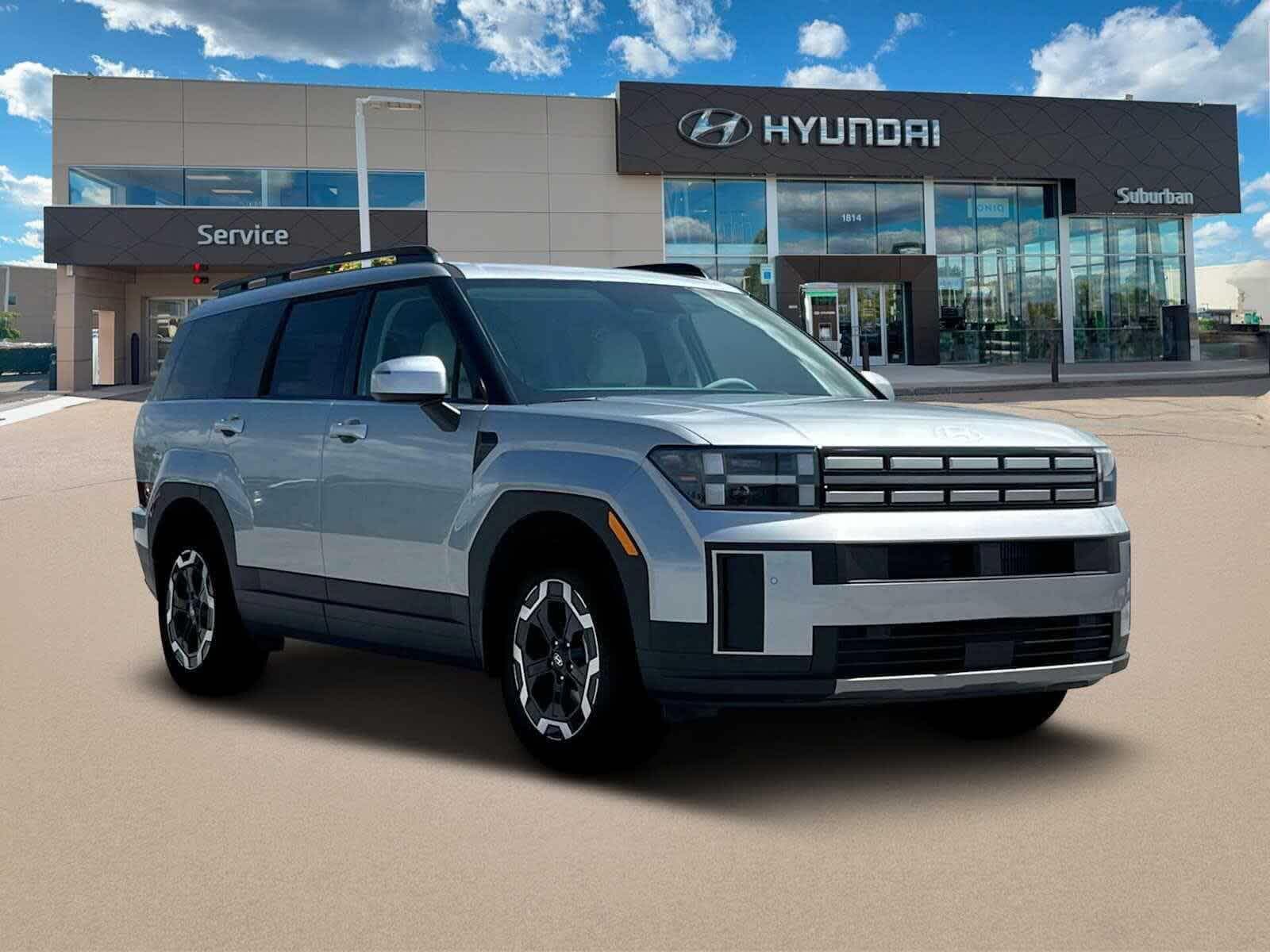 Thumbnail: 2026 Hyundai Santa Fe - 11