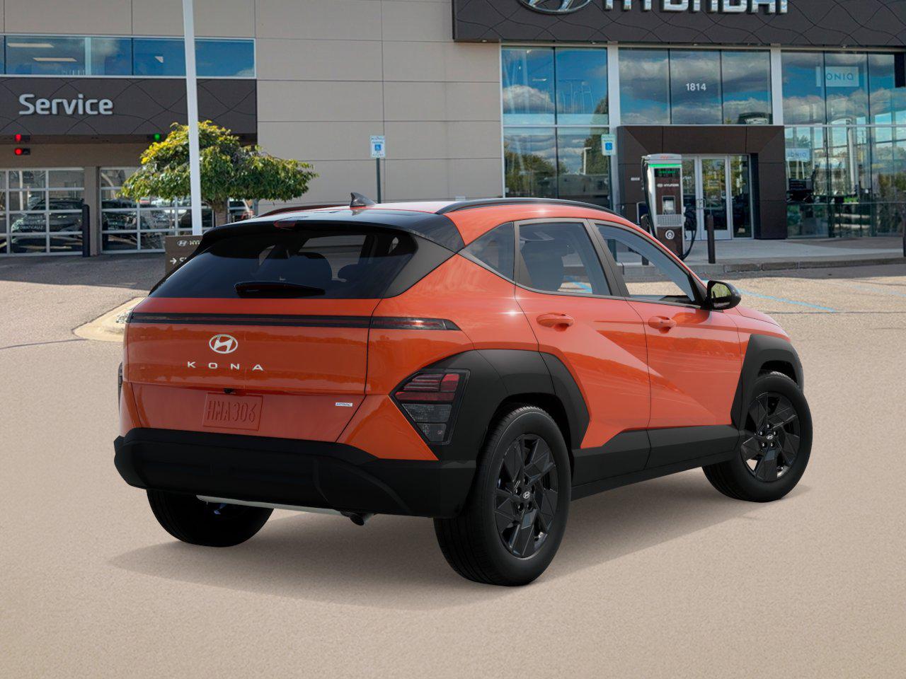 Thumbnail: 2026 Hyundai Kona - 4