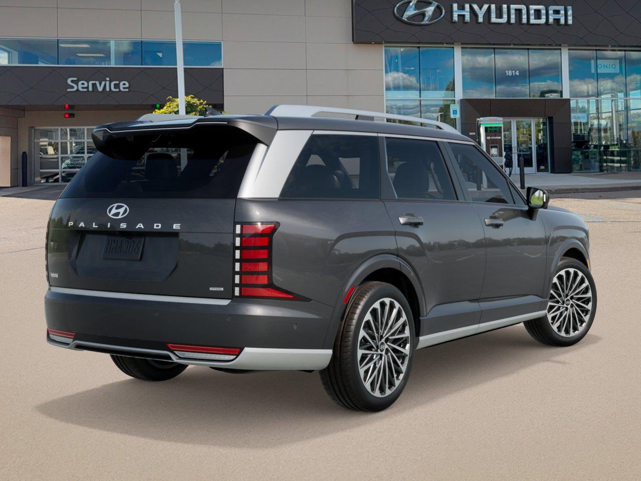 Thumbnail: 2026 Hyundai Palisade - 4