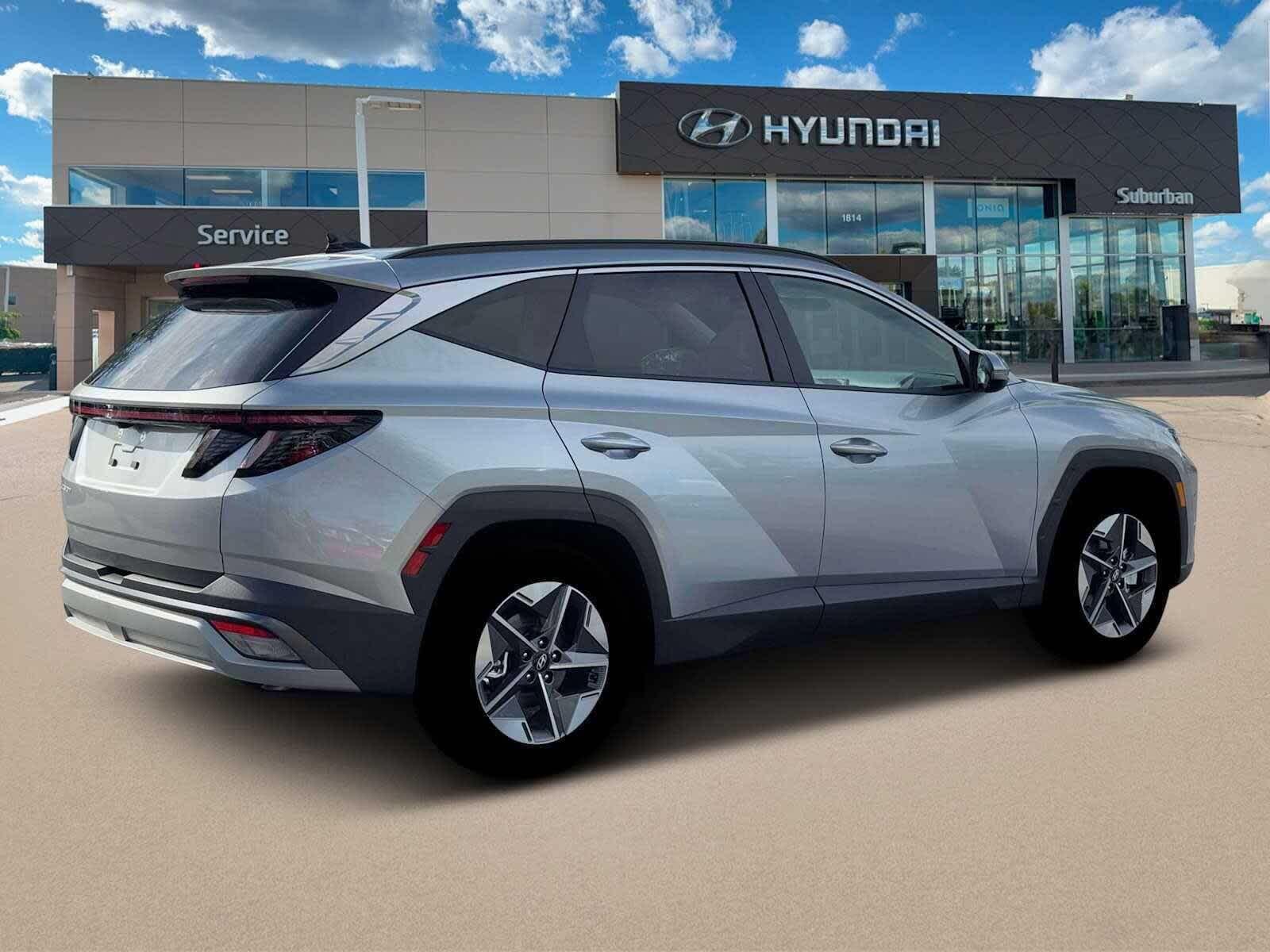 Thumbnail: 2026 Hyundai Tucson - 8