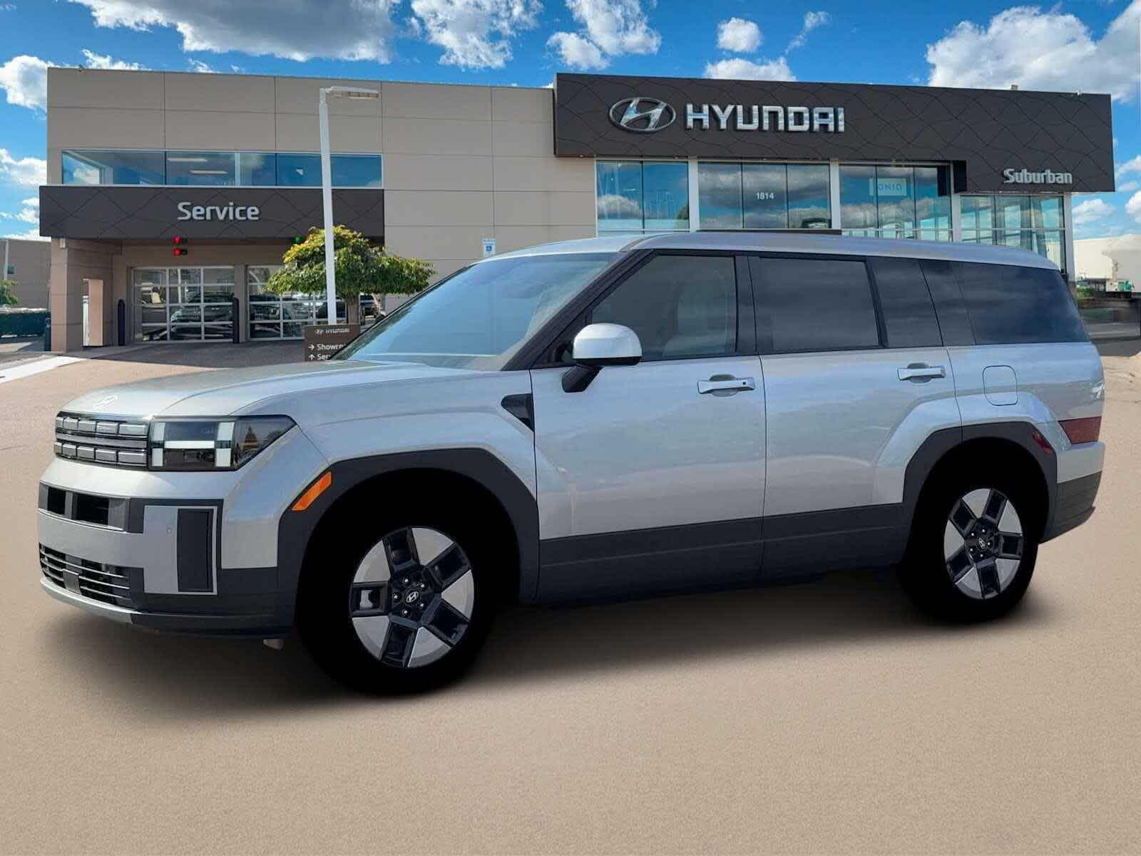 Thumbnail: 2026 Hyundai Santa Fe - 2